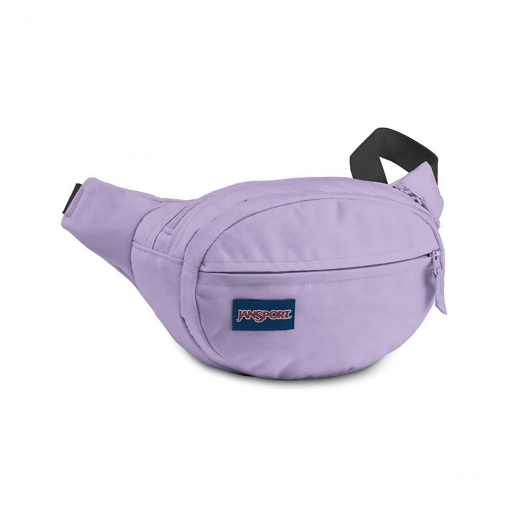 Sacs Banane JanSport Fifth Avenue Violette | ZFH-61586203